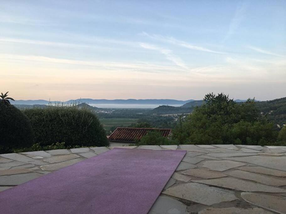 TaradeauExperience The Provencal Dreamアパートメント エクステリア 写真
