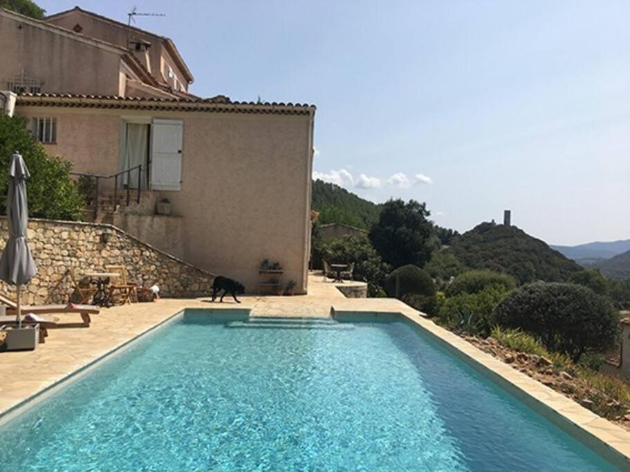 TaradeauExperience The Provencal Dreamアパートメント エクステリア 写真