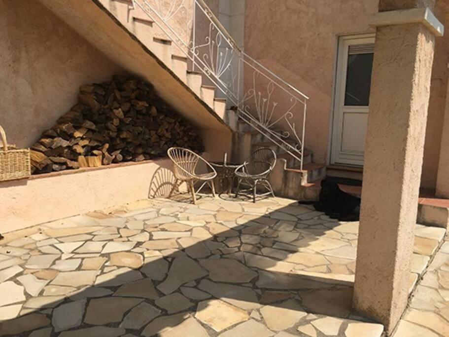 TaradeauExperience The Provencal Dreamアパートメント エクステリア 写真