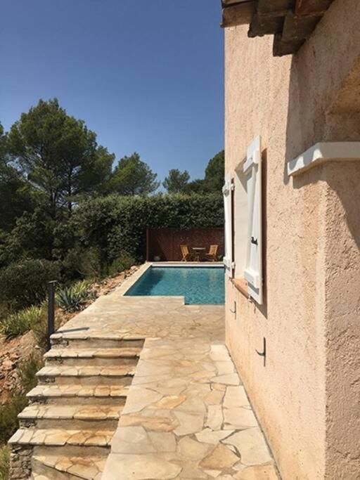 TaradeauExperience The Provencal Dreamアパートメント エクステリア 写真