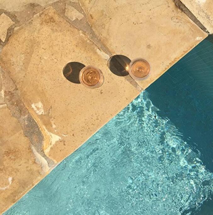 TaradeauExperience The Provencal Dreamアパートメント エクステリア 写真