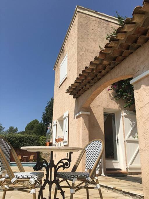 TaradeauExperience The Provencal Dreamアパートメント エクステリア 写真