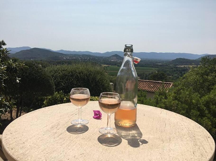 TaradeauExperience The Provencal Dreamアパートメント エクステリア 写真